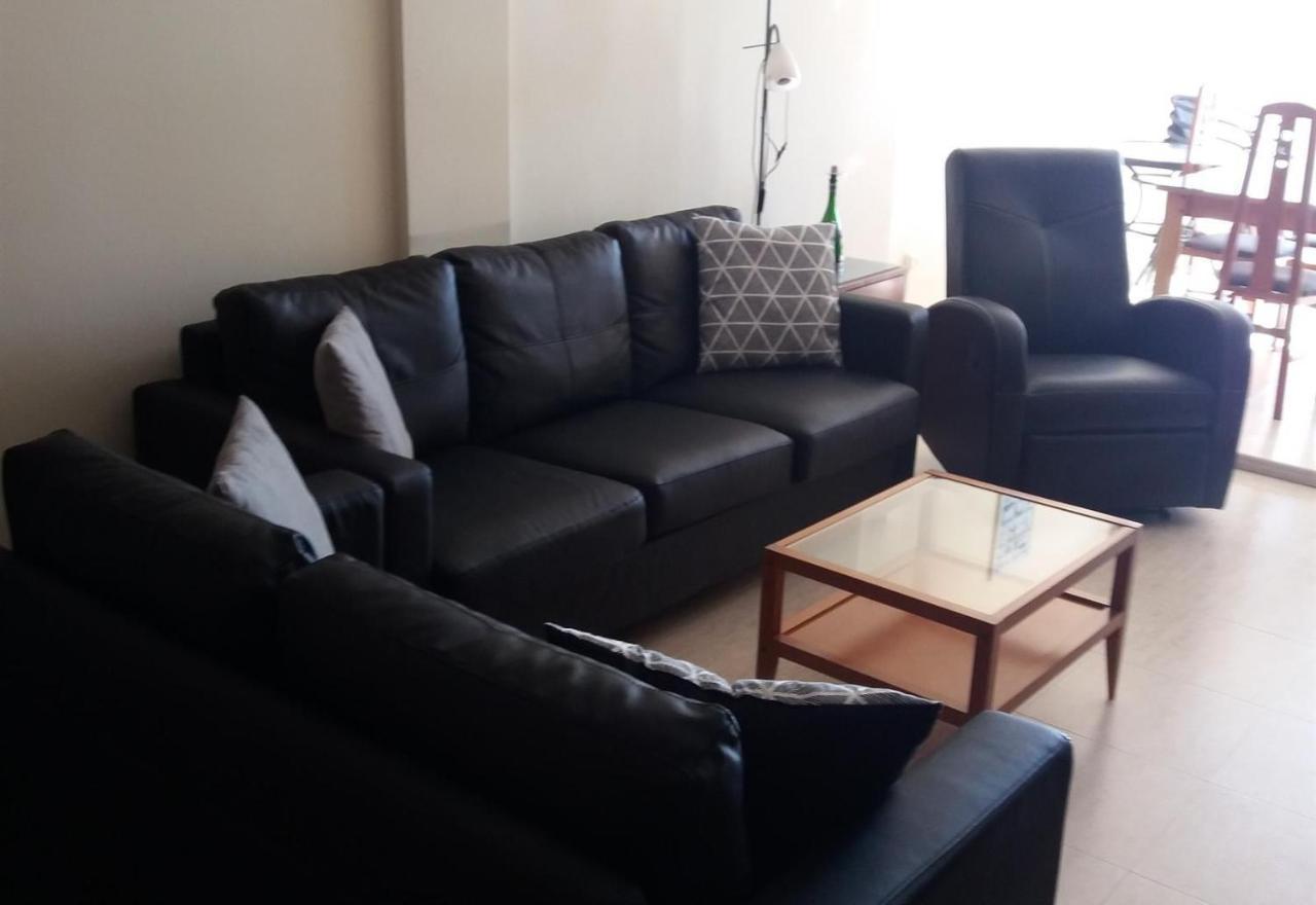 Fabulous Sunny Apartment อัลเมริมาร์ ภายนอก รูปภาพ