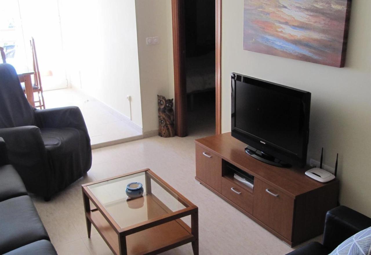 Fabulous Sunny Apartment อัลเมริมาร์ ภายนอก รูปภาพ