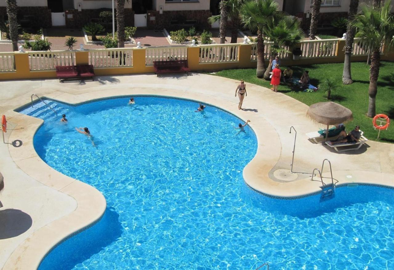 Fabulous Sunny Apartment อัลเมริมาร์ ภายนอก รูปภาพ