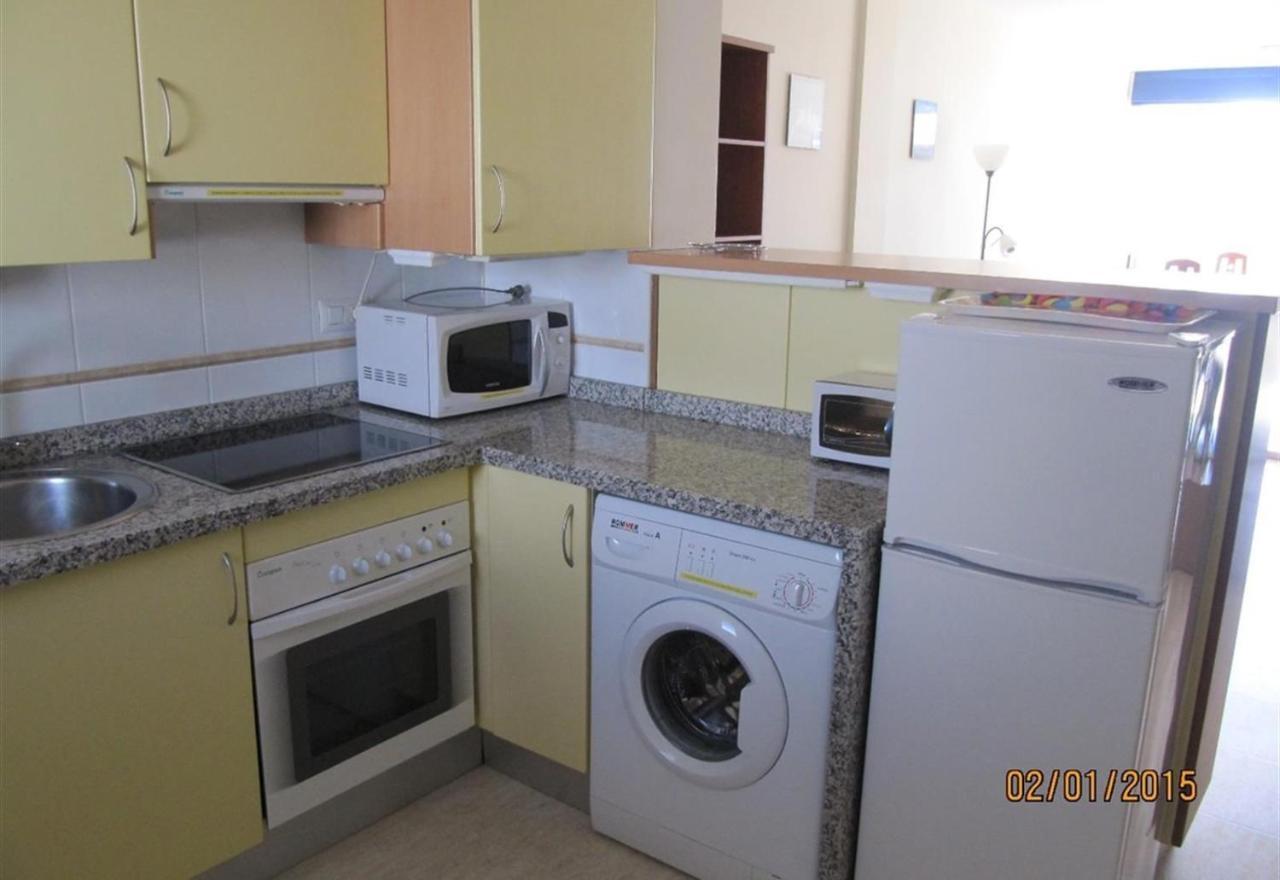 Fabulous Sunny Apartment อัลเมริมาร์ ภายนอก รูปภาพ