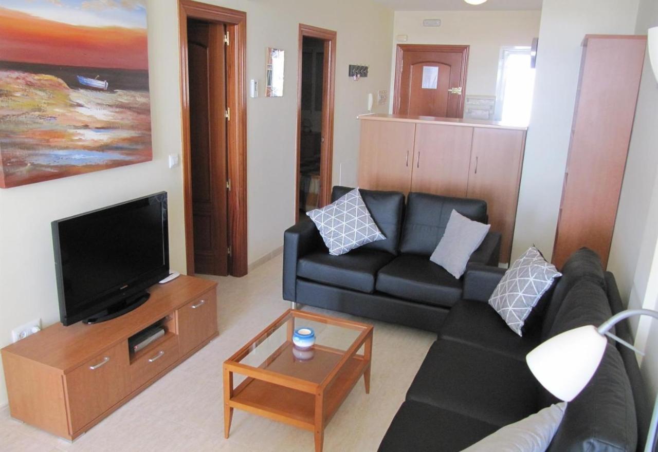 Fabulous Sunny Apartment อัลเมริมาร์ ภายนอก รูปภาพ