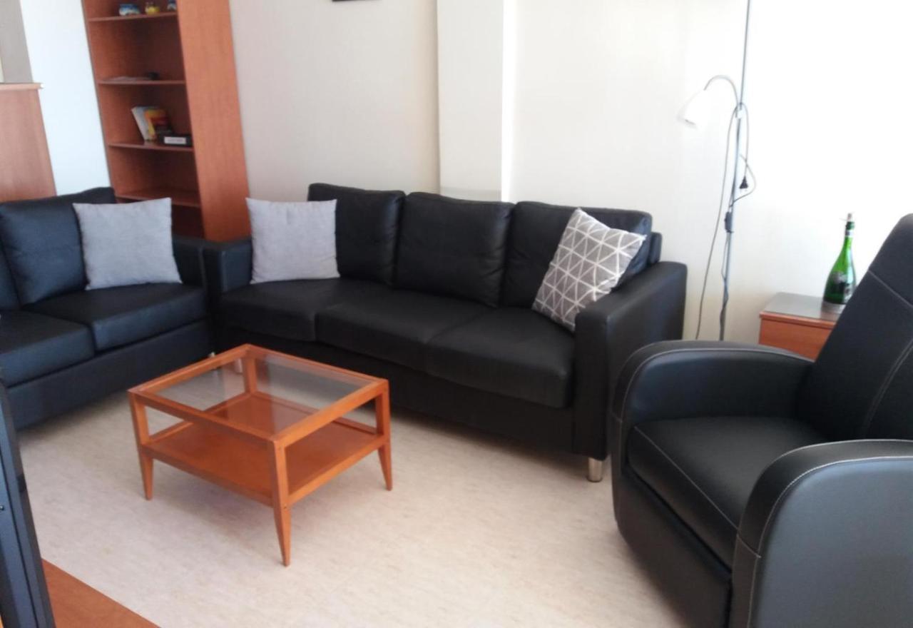Fabulous Sunny Apartment อัลเมริมาร์ ภายนอก รูปภาพ