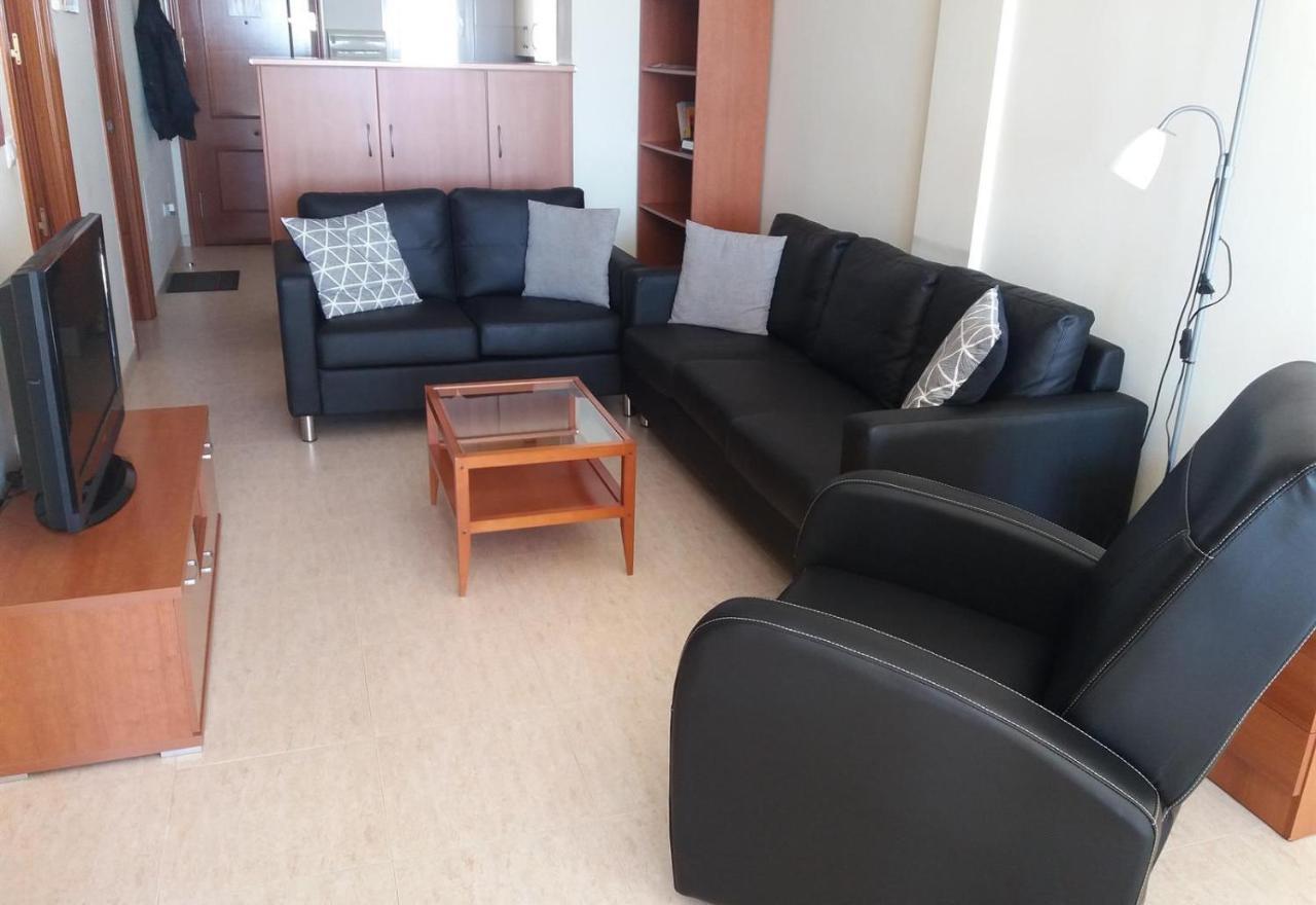 Fabulous Sunny Apartment อัลเมริมาร์ ภายนอก รูปภาพ
